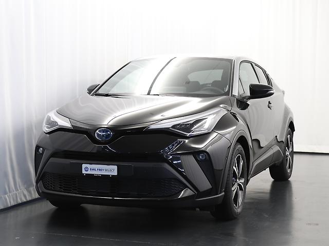 TOYOTA C-HR 2.0 VVTi HSD Move: Jetzt Probefahrt buchen!