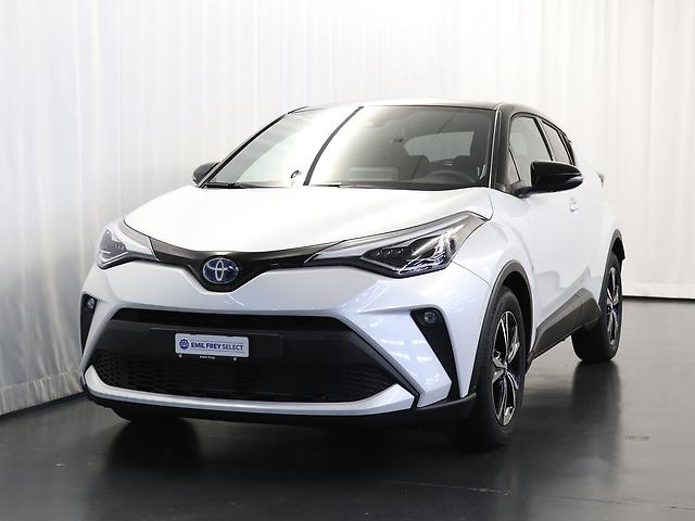 TOYOTA C-HR 2.0 VVTi HSD Move: Jetzt Probefahrt buchen!