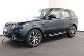 Vehicle image LAND ROVER RANGE ROVER SPORT0