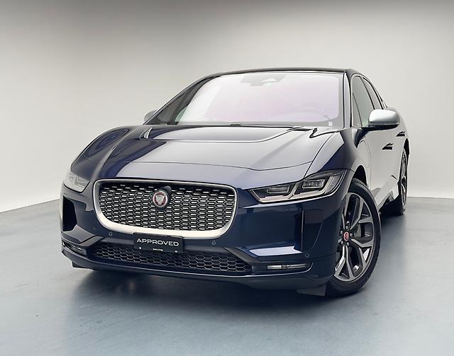 JAGUAR I-Pace EV400 HSE AWD: Jetzt Probefahrt buchen!