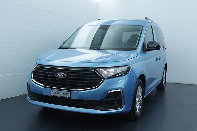 FORD Tourneo Connect 2.0 EcoBlue 122 Titanium 4x4: Jetzt Probefahrt buchen!