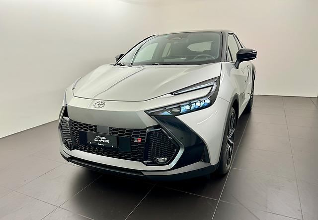 TOYOTA C-HR 2.0 HEV GR Sport Premiere 4x4: Jetzt Probefahrt buchen!