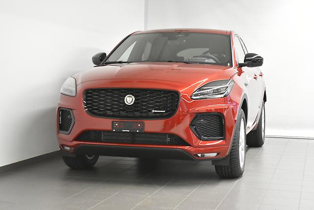 JAGUAR E-Pace 1.5 T 300e R-Dynamic SE AWD: Jetzt Probefahrt buchen!