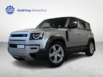 Fahrzeugbild LAND ROVER Defender 110 2.0 SD4 240 First Edition Fahrzeugbild LAND ROVER Defender 110 2.0 SD4 240 First Edition