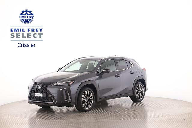 LEXUS UX 250h F-Line: Jetzt Probefahrt buchen!