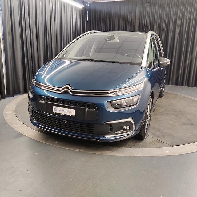 CITROEN C4 Grand Spacetourer 1.5 BlueHDi Shine: Jetzt Probefahrt buchen!