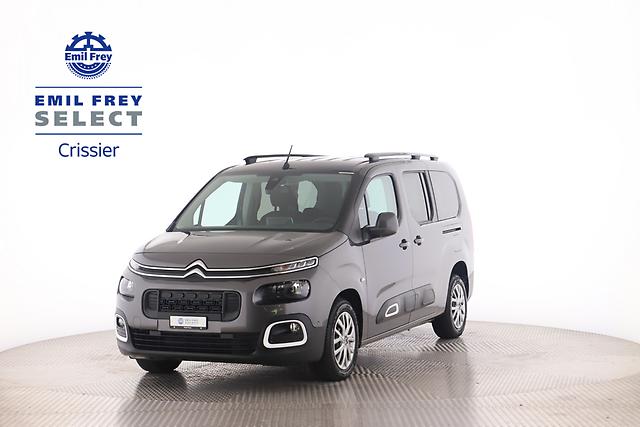 CITROEN Berlingo XL 1.2 PureTech 130 Feel: Jetzt Probefahrt buchen!