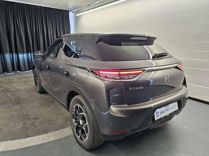 Vehicle image DS AUTOMOBILES DS3