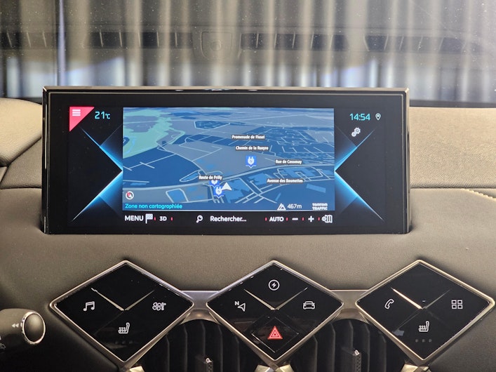 Vehicle image DS AUTOMOBILES DS3