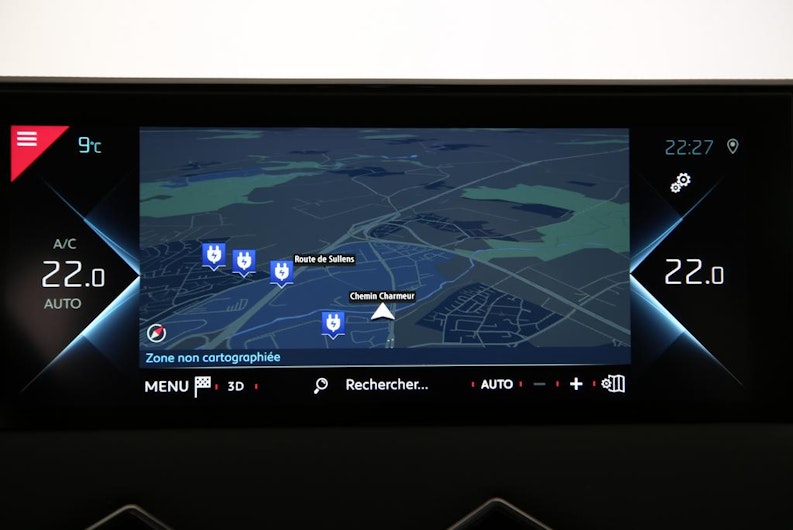 Vehicle image DS AUTOMOBILES DS3