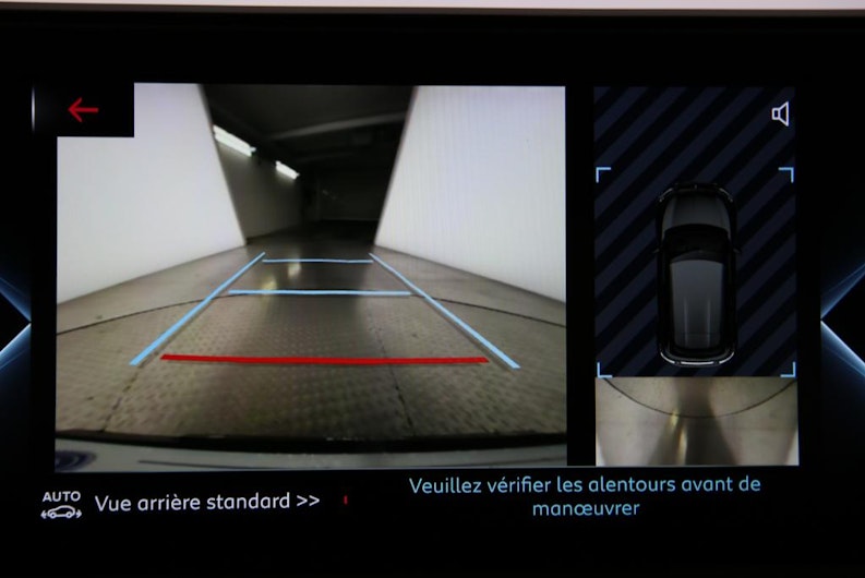 Vehicle image DS AUTOMOBILES DS3