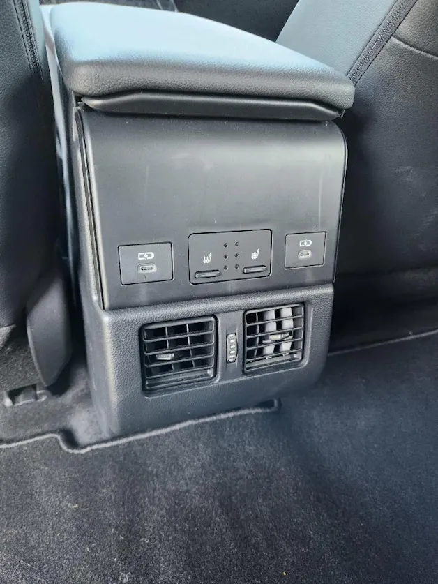 Subaru Solterra eV Classic AWD