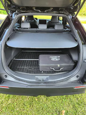 Subaru Solterra eV Classic AWD