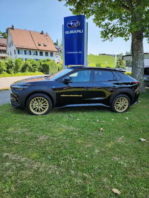 Subaru Solterra eV Classic AWD