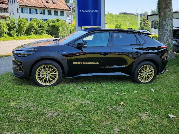 Subaru Solterra eV Classic AWD
