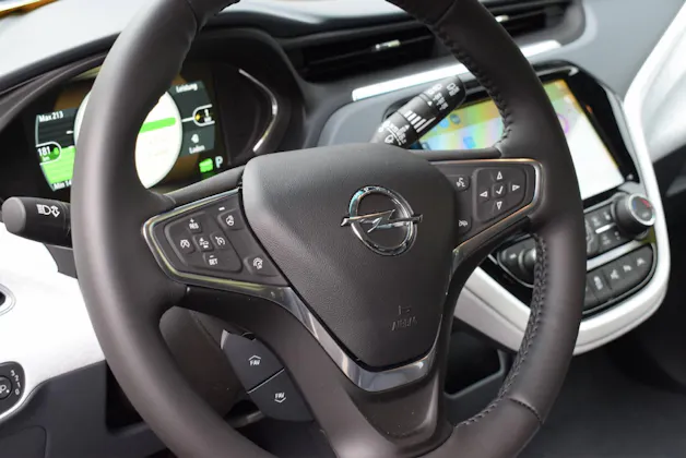Opel Ampera-e Electric Excellence
