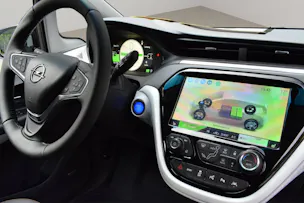 Opel Ampera-e Electric Excellence