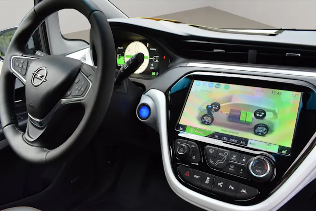 Opel Ampera-e Electric Excellence