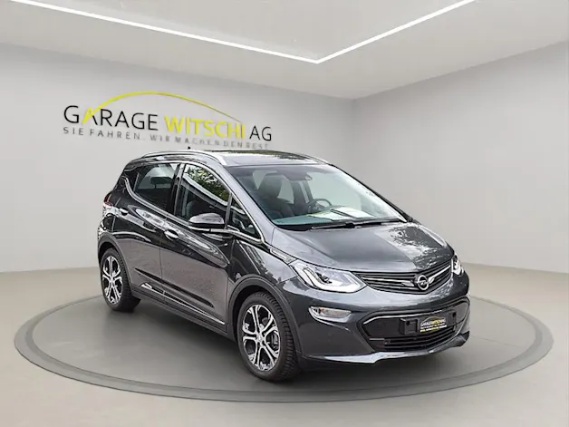 Opel Ampera-e Electric Excellence