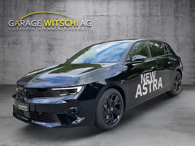 Opel Astra L 1.6 Turbo PHEV Swiss Plus HYBRID