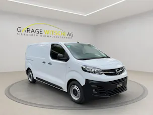 Opel Vivaro-e Cargo 2.7t M 50 kWh