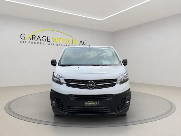 Opel Vivaro-e Cargo 2.7t M 50 kWh