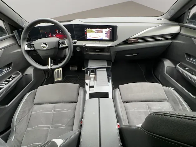 Opel Astra L Sports Tourer 1.2 Turbo Ultimate