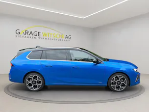 Opel Astra L Sports Tourer 1.2 Turbo Ultimate