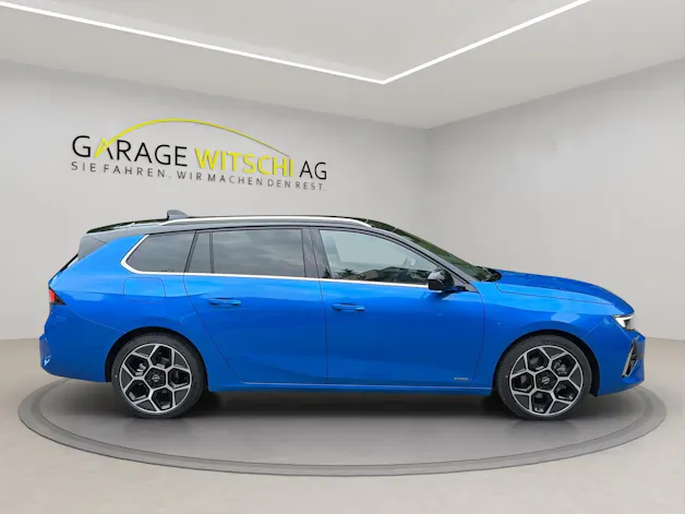 Opel Astra L Sports Tourer 1.2 Turbo Ultimate
