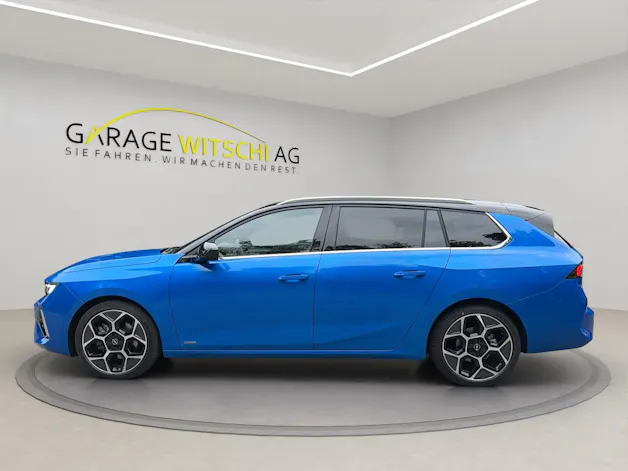 Opel Astra L Sports Tourer 1.2 Turbo Ultimate
