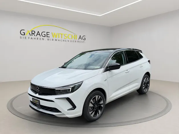 Opel Grandland 1.2 Turbo Elegance