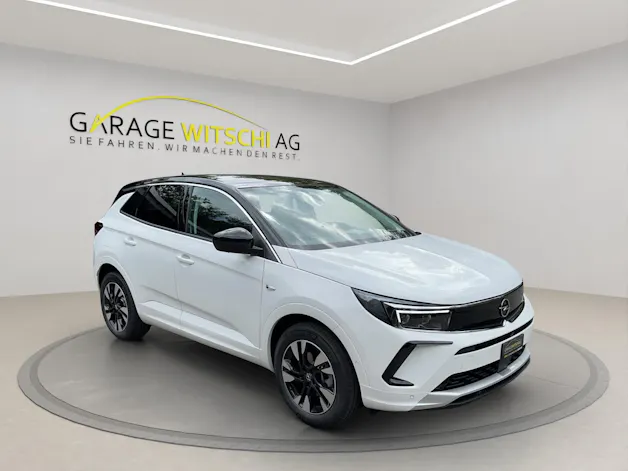 Opel Grandland 1.2 Turbo Elegance
