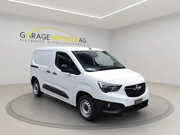 Opel Combo Cargo 2.0t 1.5 CDTi S/S