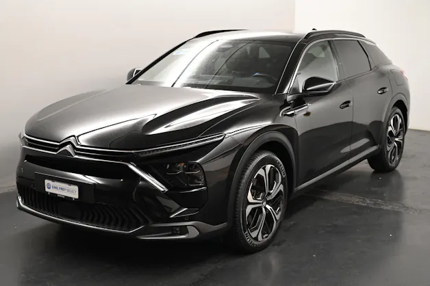 Citroën C5 X 1.6 Plug-in Hybrid Shine