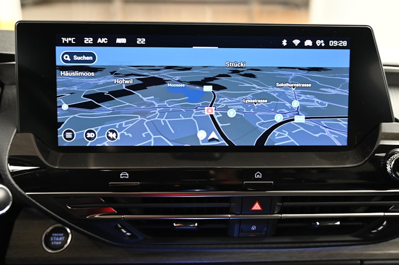 Vehicle image CITROEN C5 X