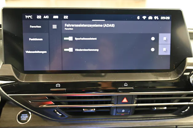 Citroën C5 X 1.6 Plug-in Hybrid Shine