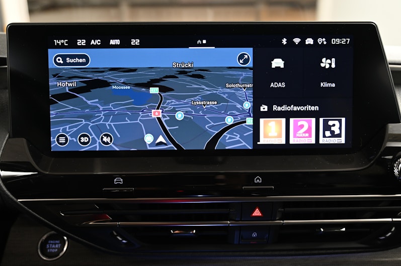 Vehicle image CITROEN C5 X