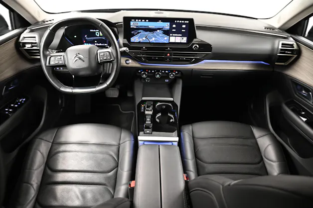 Citroën C5 X 1.6 Plug-in Hybrid Shine