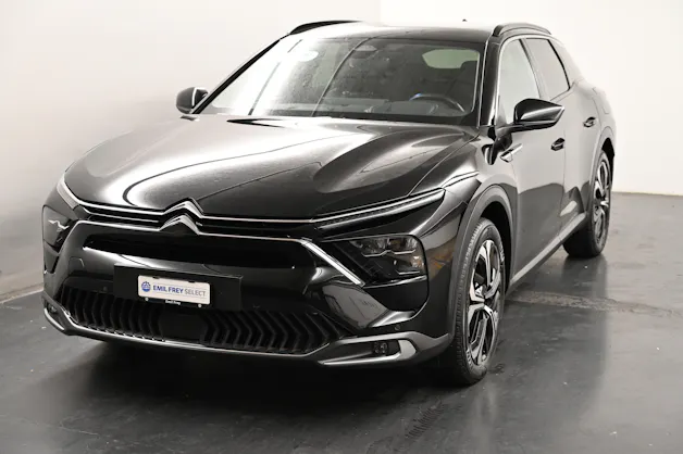 Citroën C5 X 1.6 Plug-in Hybrid Shine