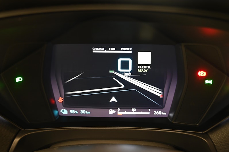 Vehicle image CITROEN C5 X