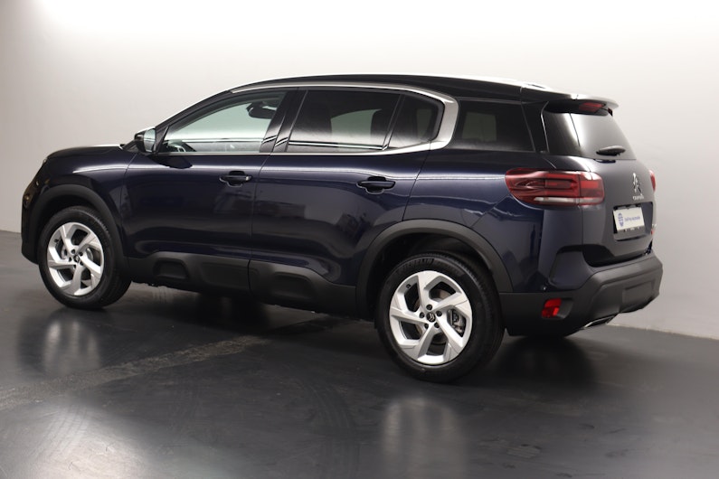 Vehicle image CITROEN C5 AIRCROSS