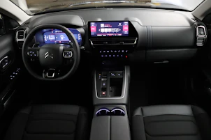 image du véhicule CITROEN C5 Aircross 1.2 PureTech Swiss Edition