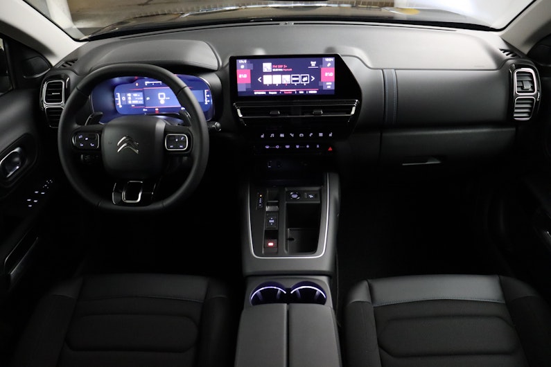 Vehicle image CITROEN C5 AIRCROSS