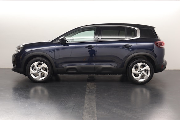 CITROEN C5 Aircross 1.2 PureTech Swiss Edition 2
