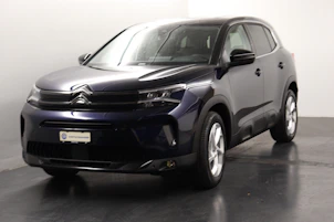 image du véhicule CITROEN C5 Aircross 1.2 PureTech Swiss Edition