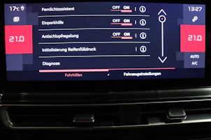 image du véhicule CITROEN C5 Aircross 1.2 PureTech Swiss Edition