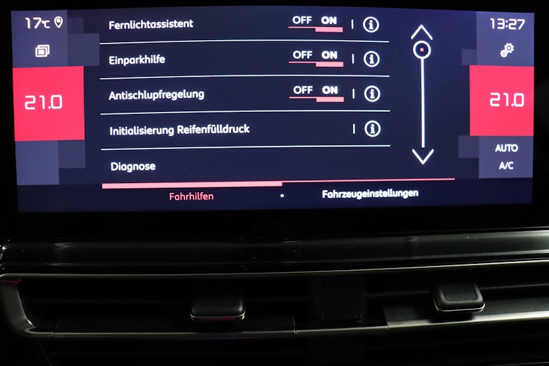 Vehicle image CITROEN C5 AIRCROSS