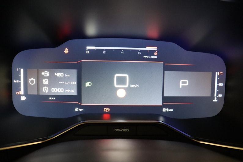 Vehicle image CITROEN C5 AIRCROSS