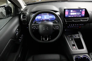 image du véhicule CITROEN C5 Aircross 1.2 PureTech Swiss Edition