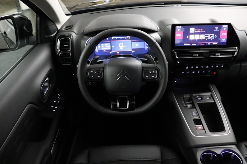 Vehicle image CITROEN C5 AIRCROSS